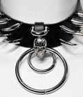 Hypocrisy skull Collar