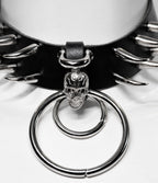 Hypocrisy skull Collar