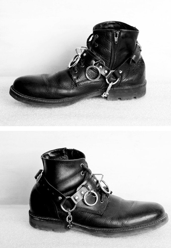 Ring Shoe  Bootstraps
