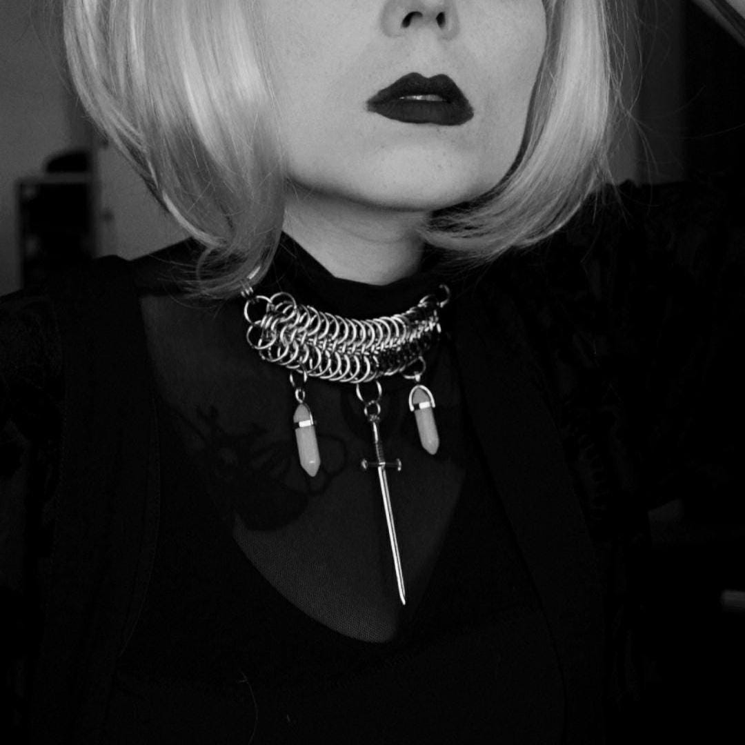 MAGURA sword choker