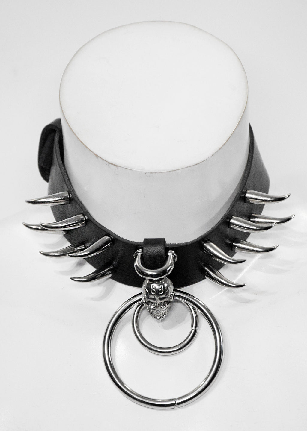 Hypocrisy skull Collar