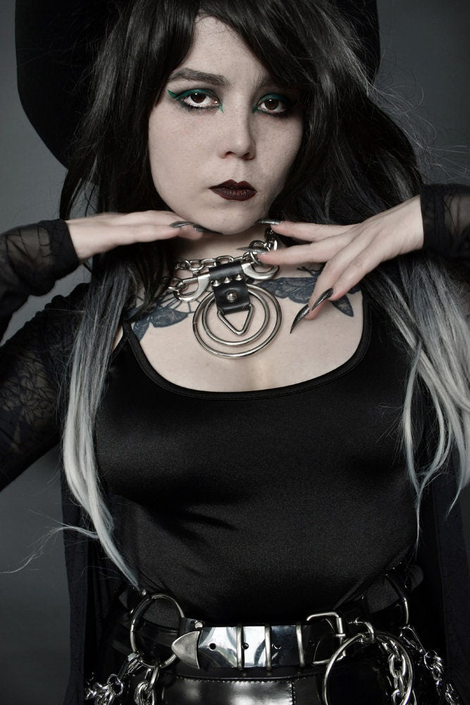 ZERAH CHOKER