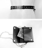 KAJAN LEATHER BAG