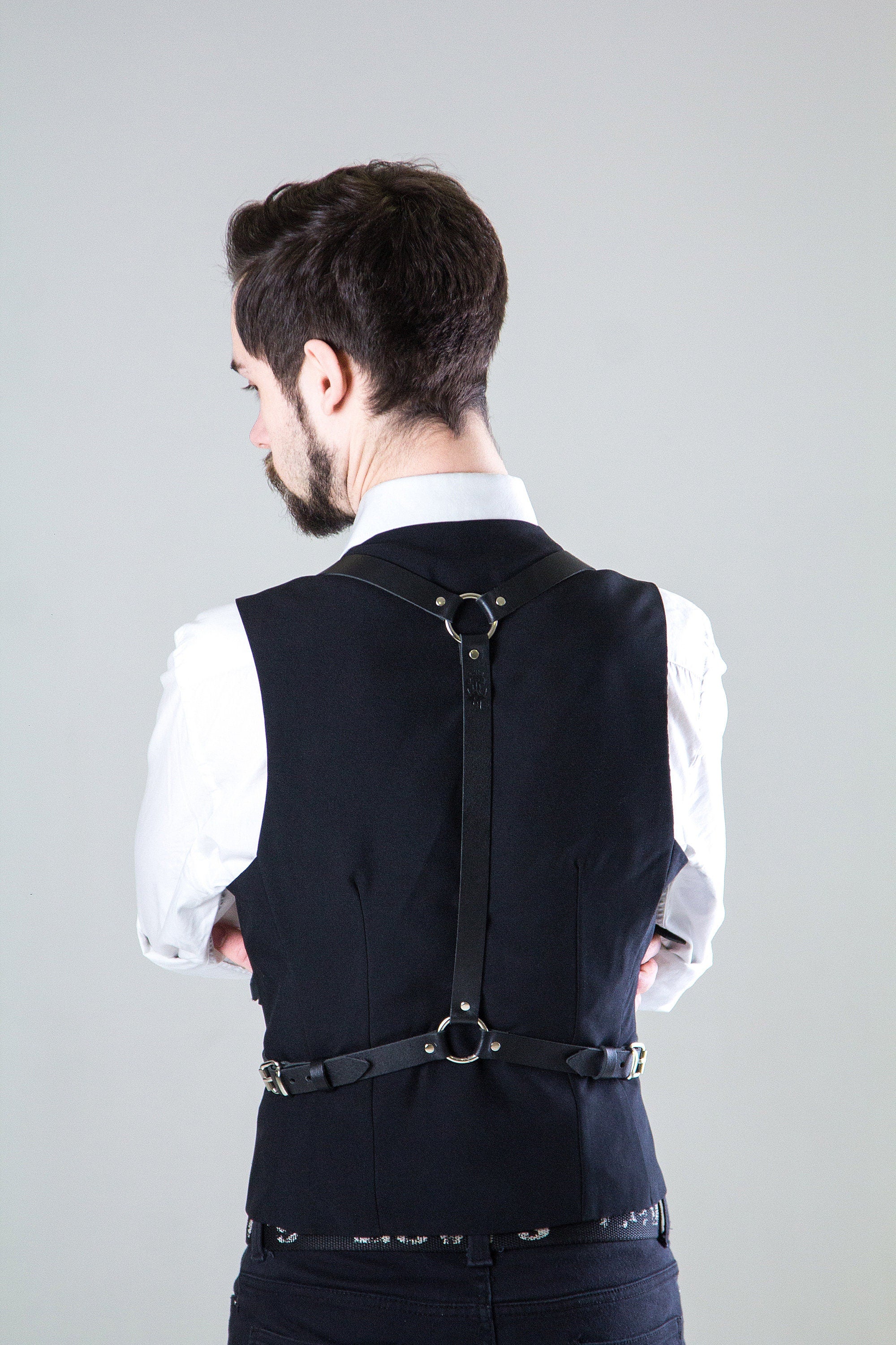 KORIN MEN'S HARNESS
