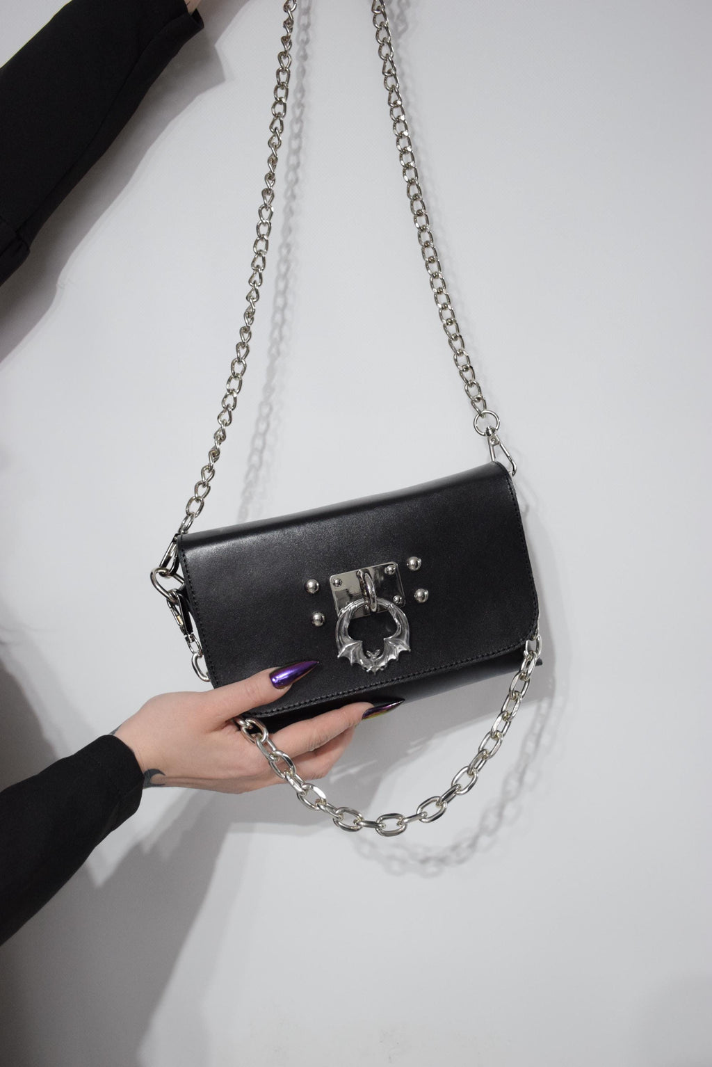 KAJAN LEATHER BAG