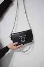 KAJAN LEATHER BAG