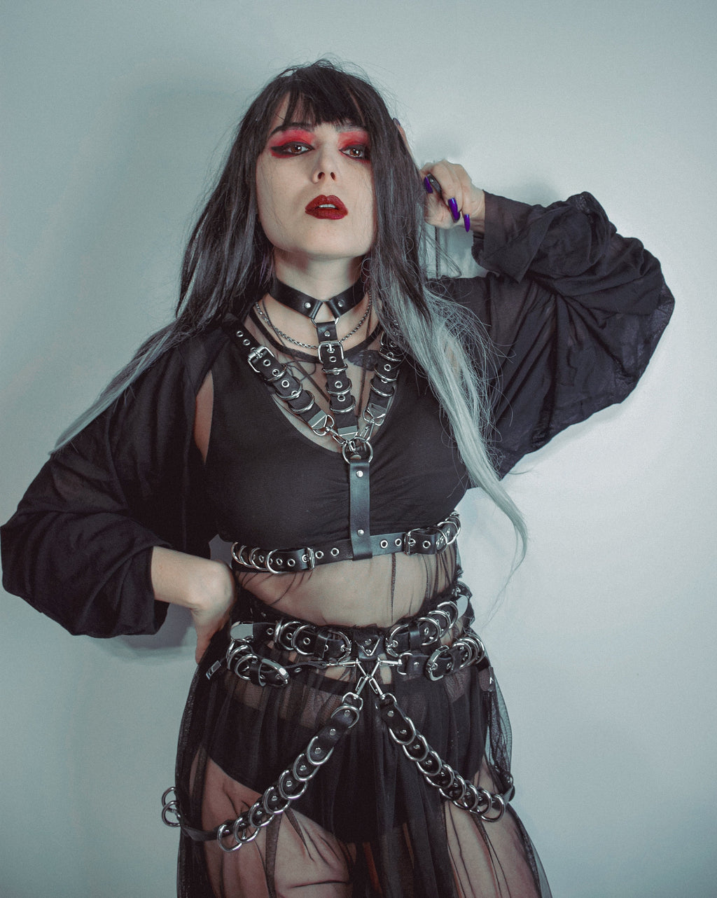 TANK GIRL HARNESS