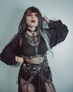 TANK GIRL HARNESS