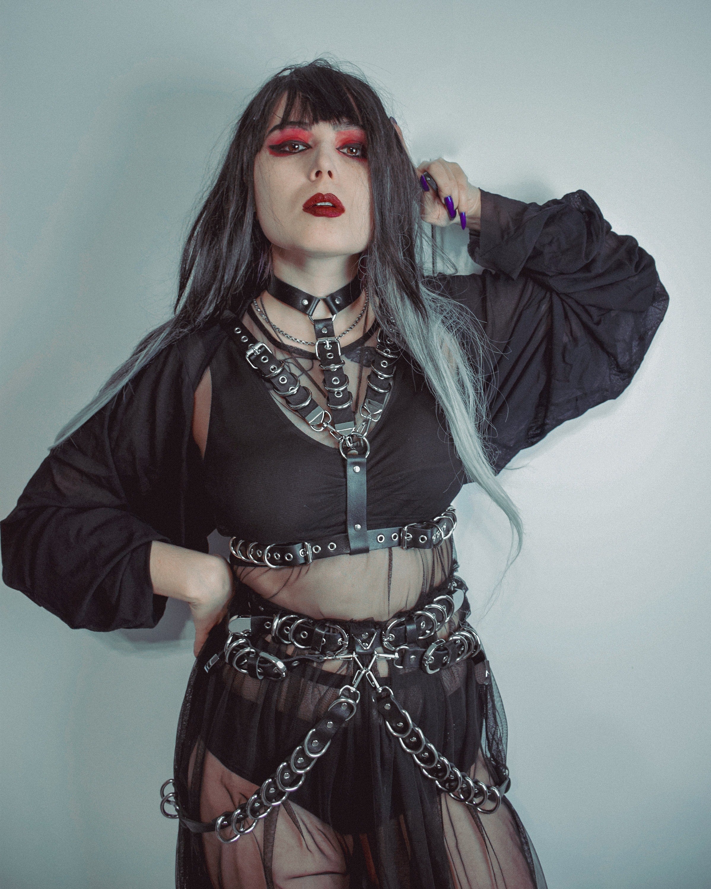 TANK GIRL HARNESS