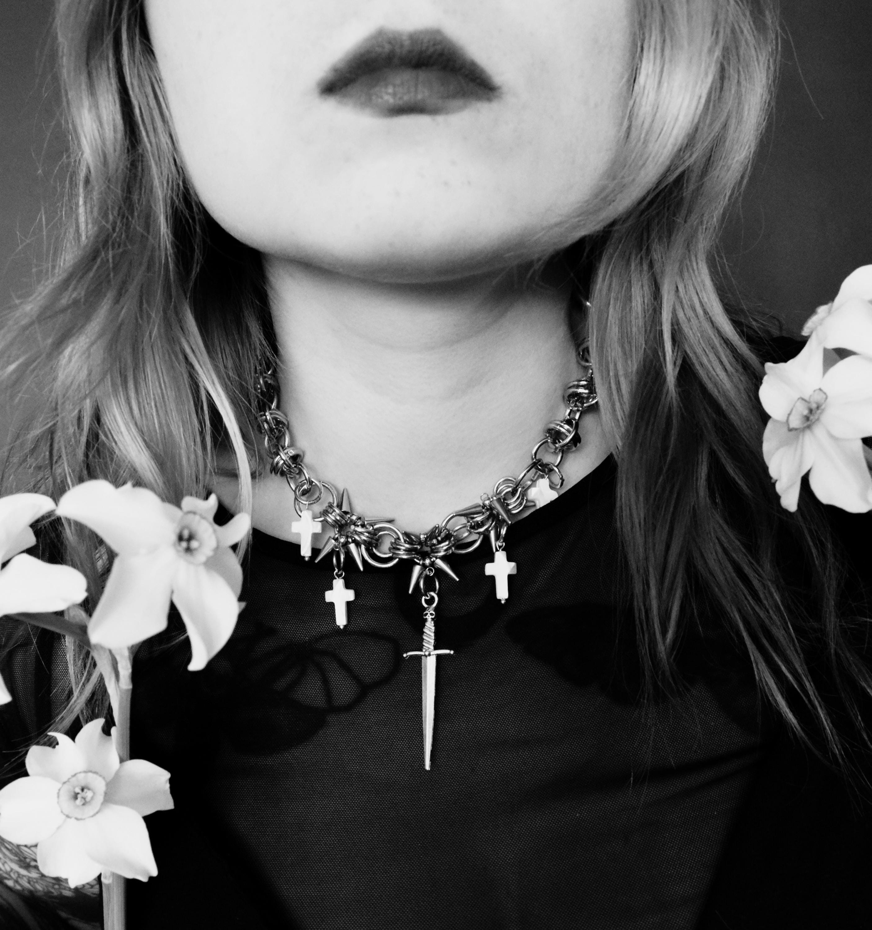 PROELIUM necklace