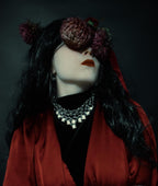 BONES choker