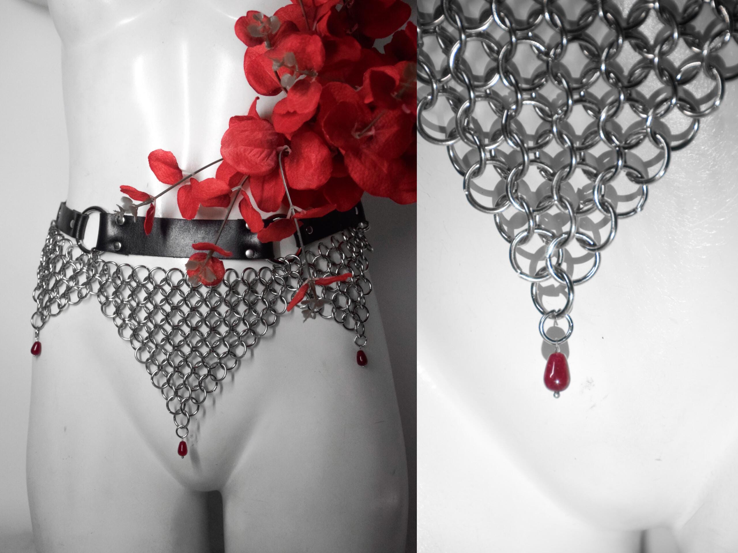 ROOK chainmail belt