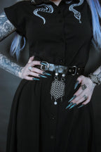 CHAINVEIL: Belt chatelaine