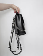 NOIR MINI BAG & BACKPACK