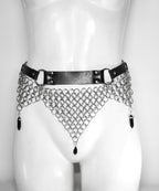 ROOK chainmail belt