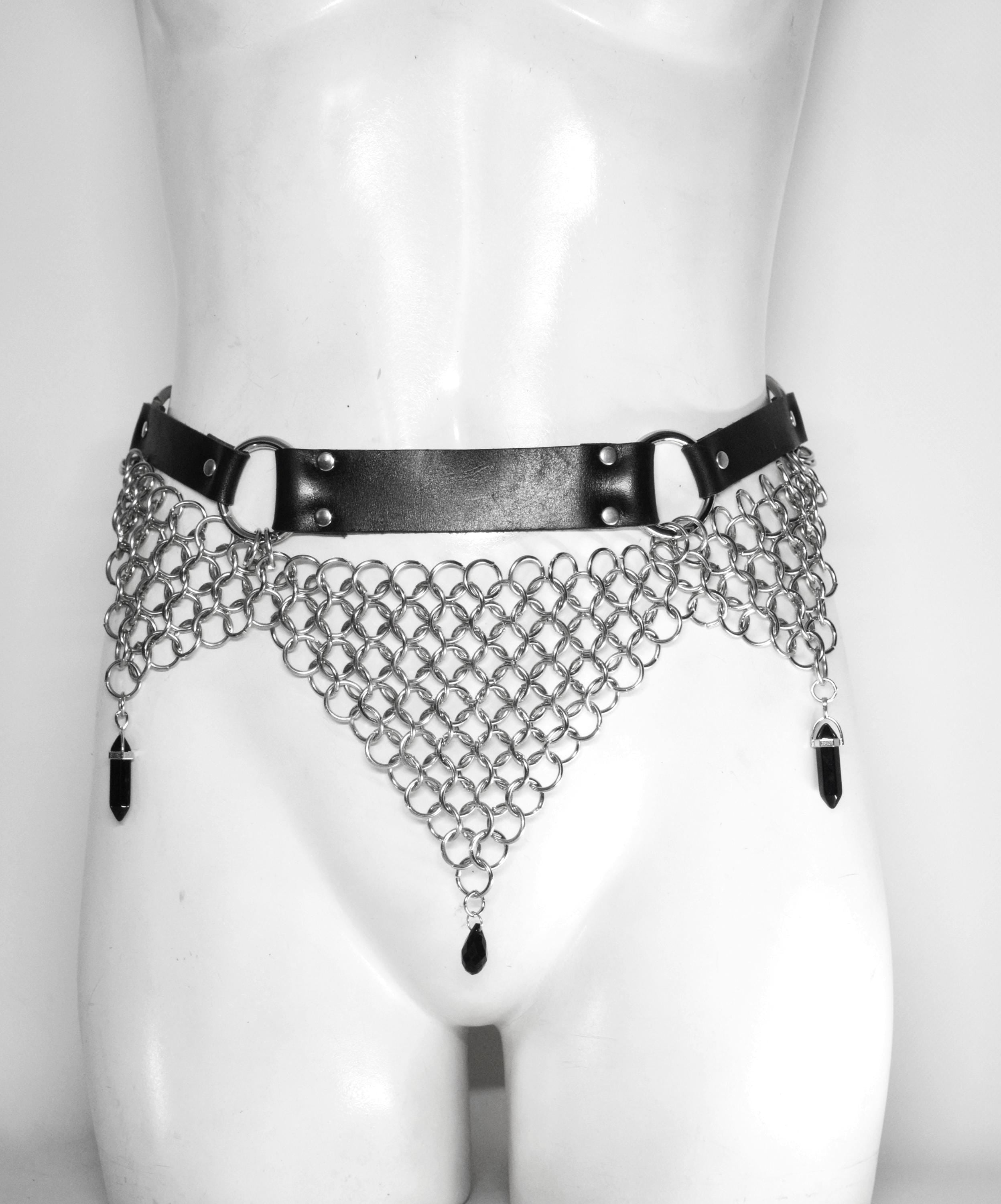 ROOK chainmail belt