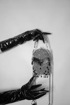 NOCTURNE chainmail steel bag