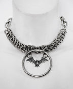 BAT CHAINMAIL Choker