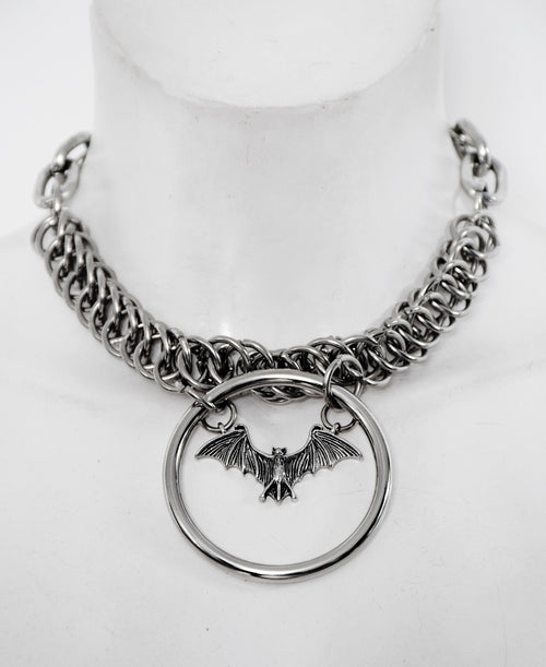 BAT CHAINMAIL Choker
