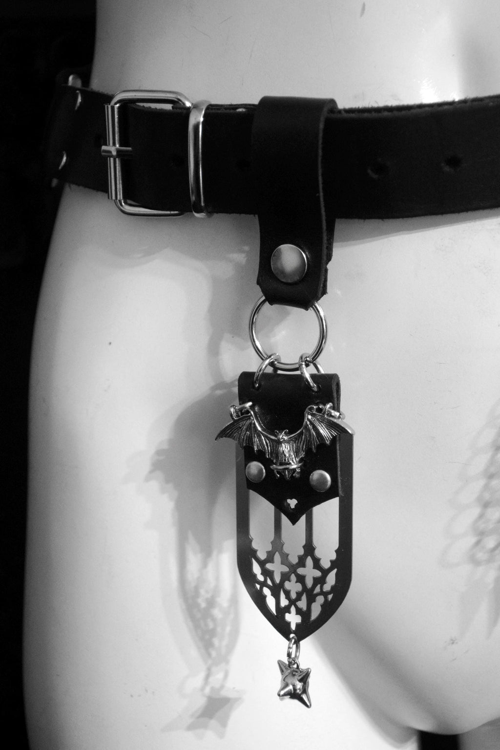 CATHEDRAL BAT belt accessory