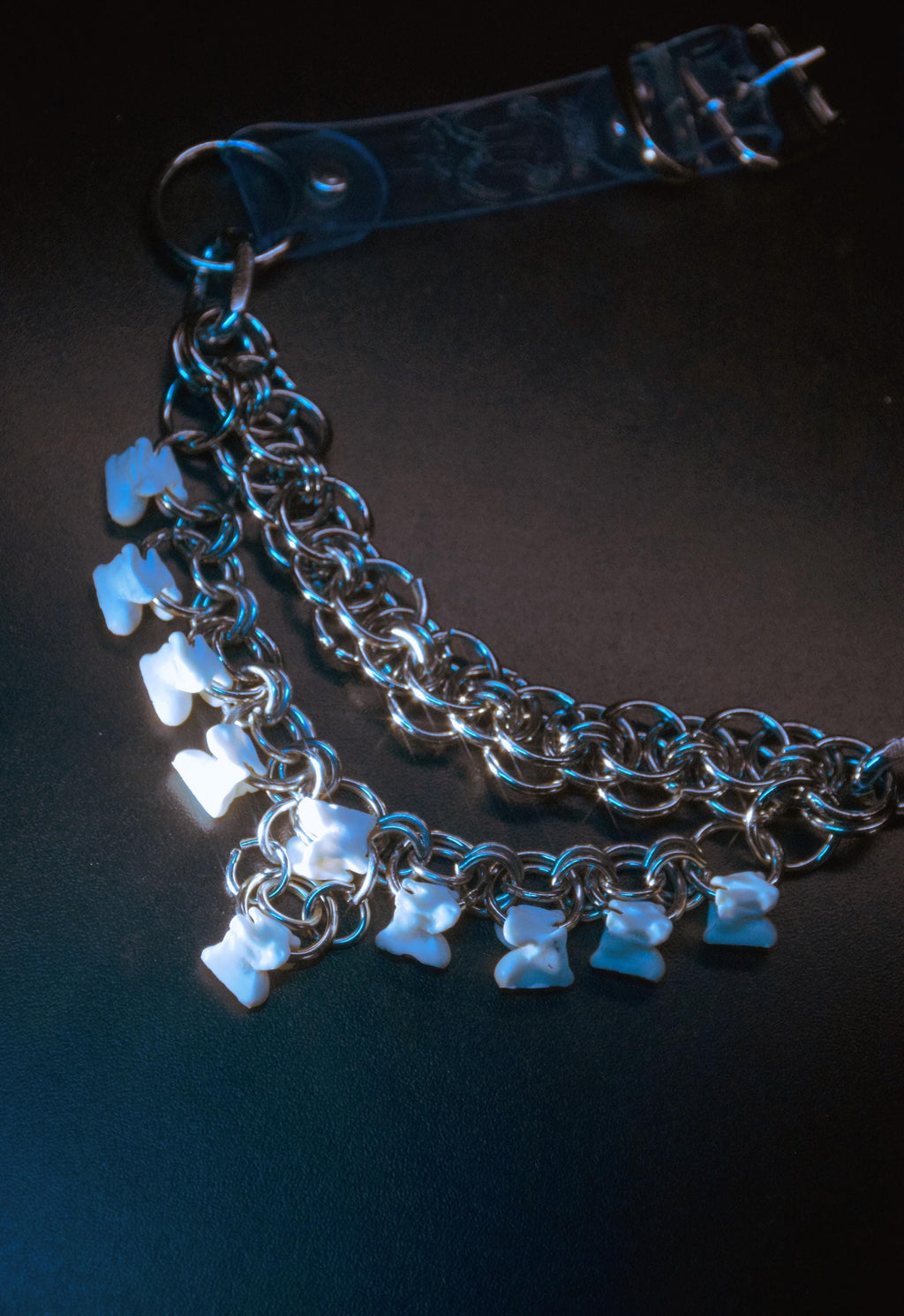 BONES choker