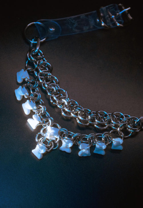 BONES choker