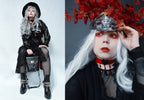 GARGOYLE CHOKER