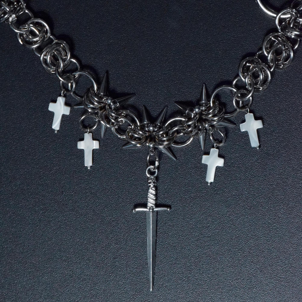 PROELIUM necklace