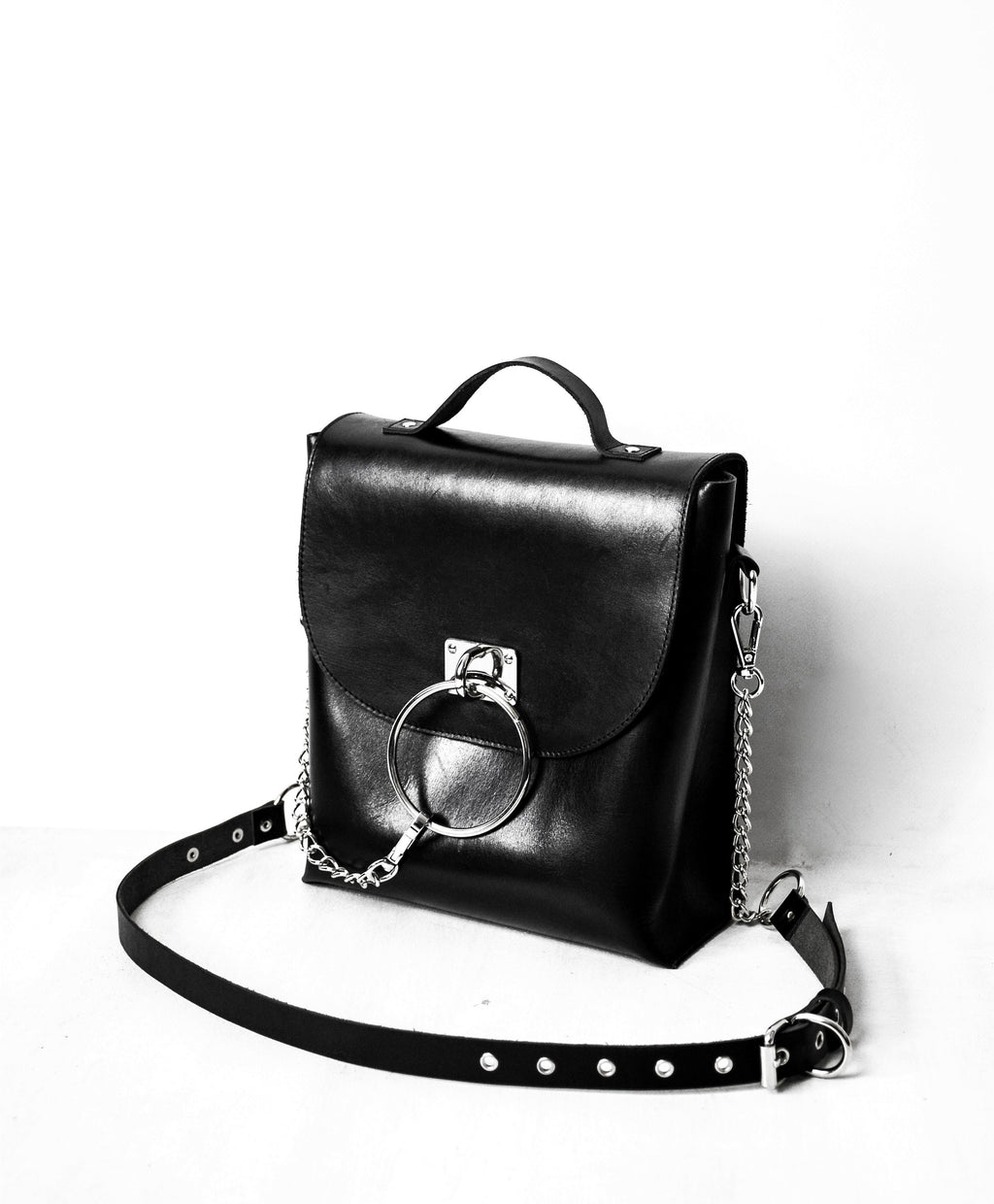 NOIR O-RING BAG