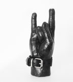 O-RING CUFF: Black