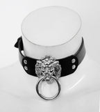 LION’S HEAD CHOKER