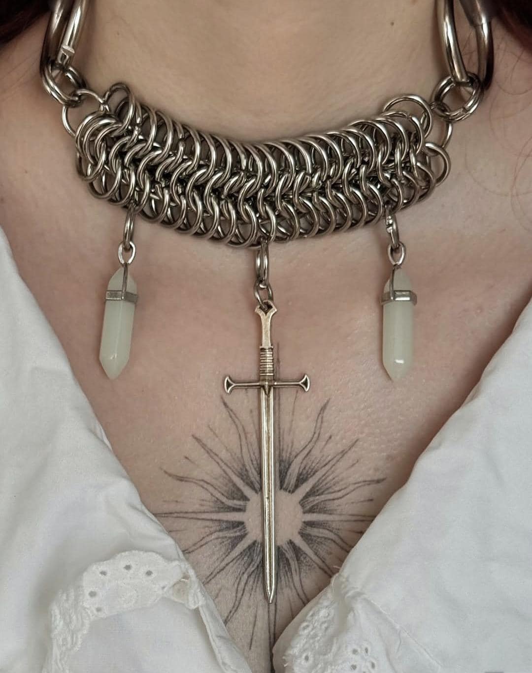MAGURA sword choker
