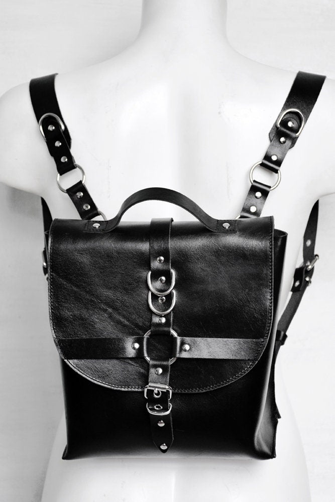NOIR BACKPACK