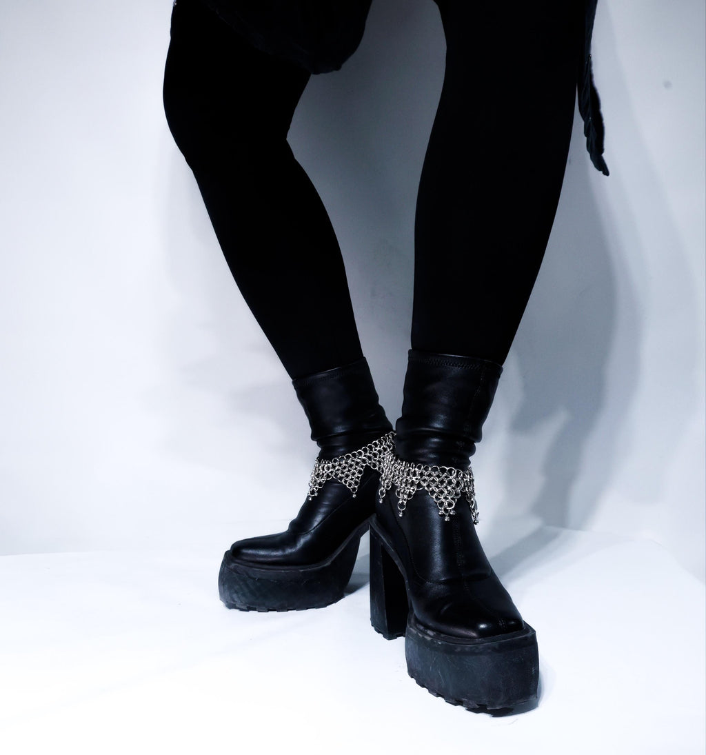 VESPER  Jester Boot Jewelry