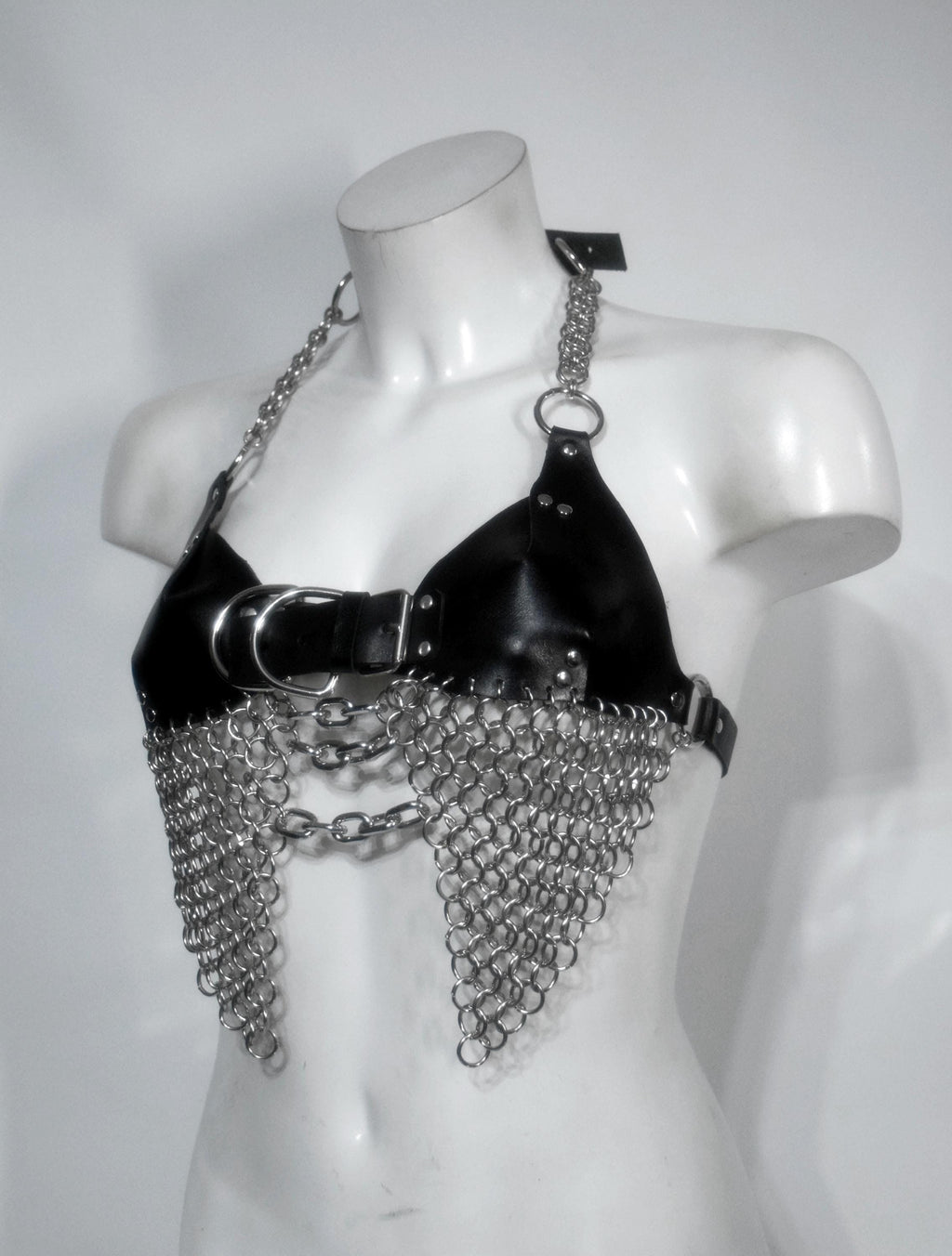 SLAYER Chainmail Top