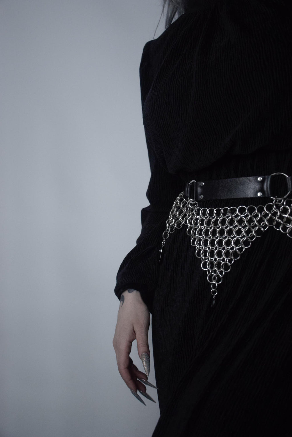 ROOK chainmail belt