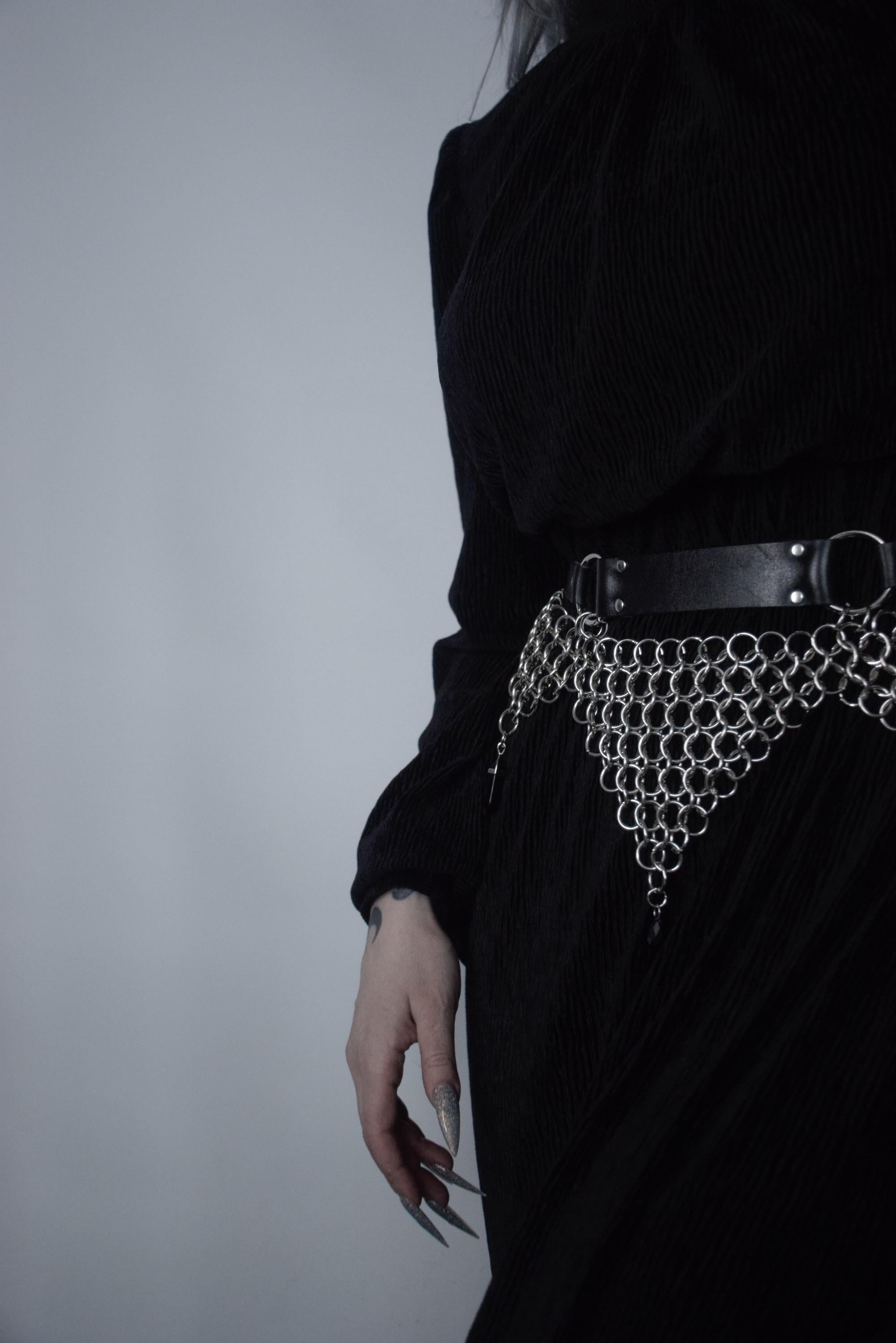 ROOK chainmail belt
