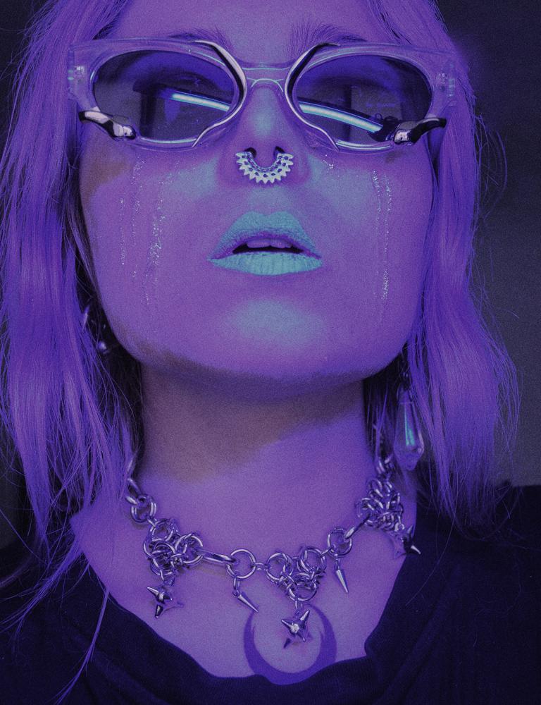 MORGENSTERN Flail ball choker