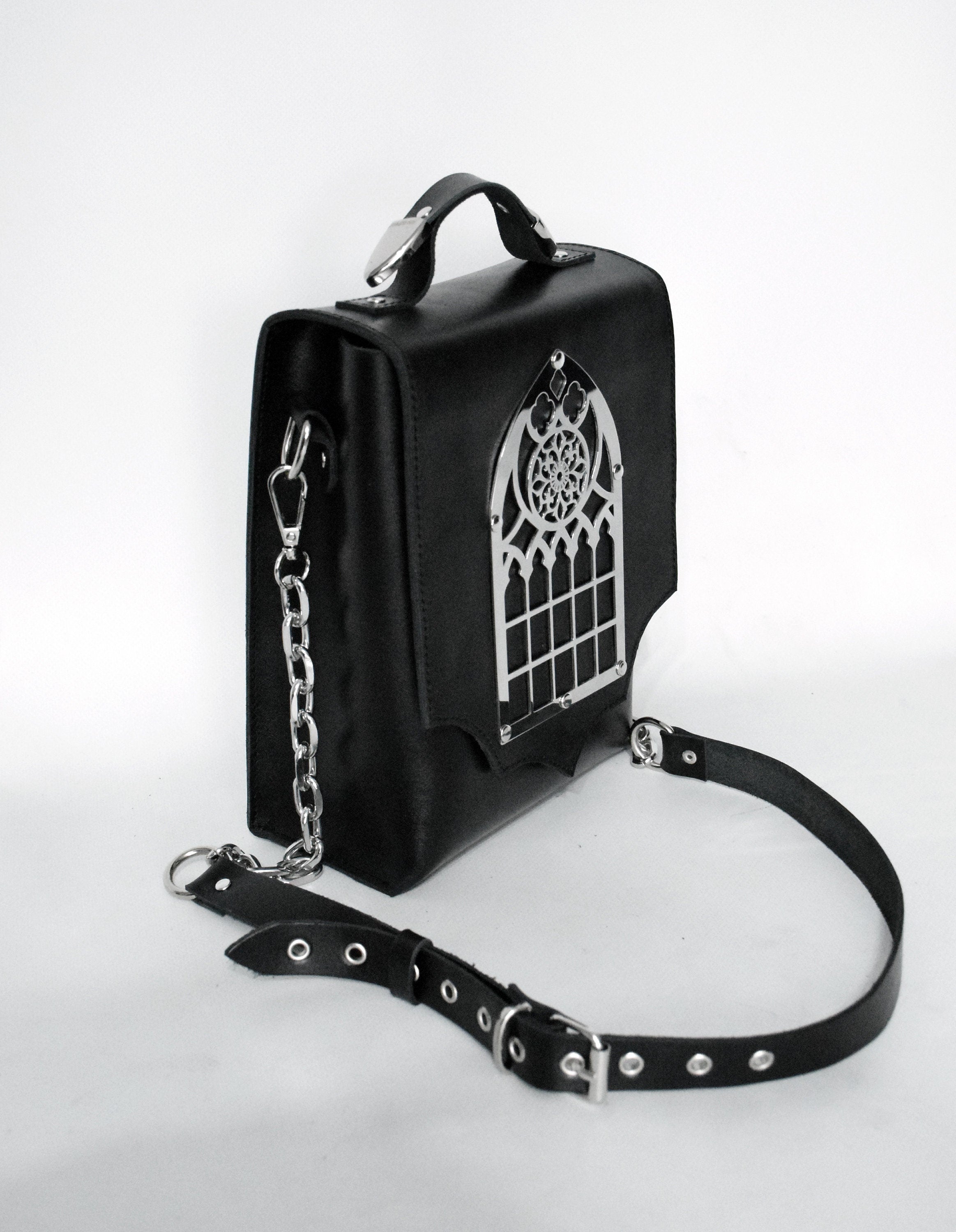 CATHEDRAL ARCH Shoulder Bag