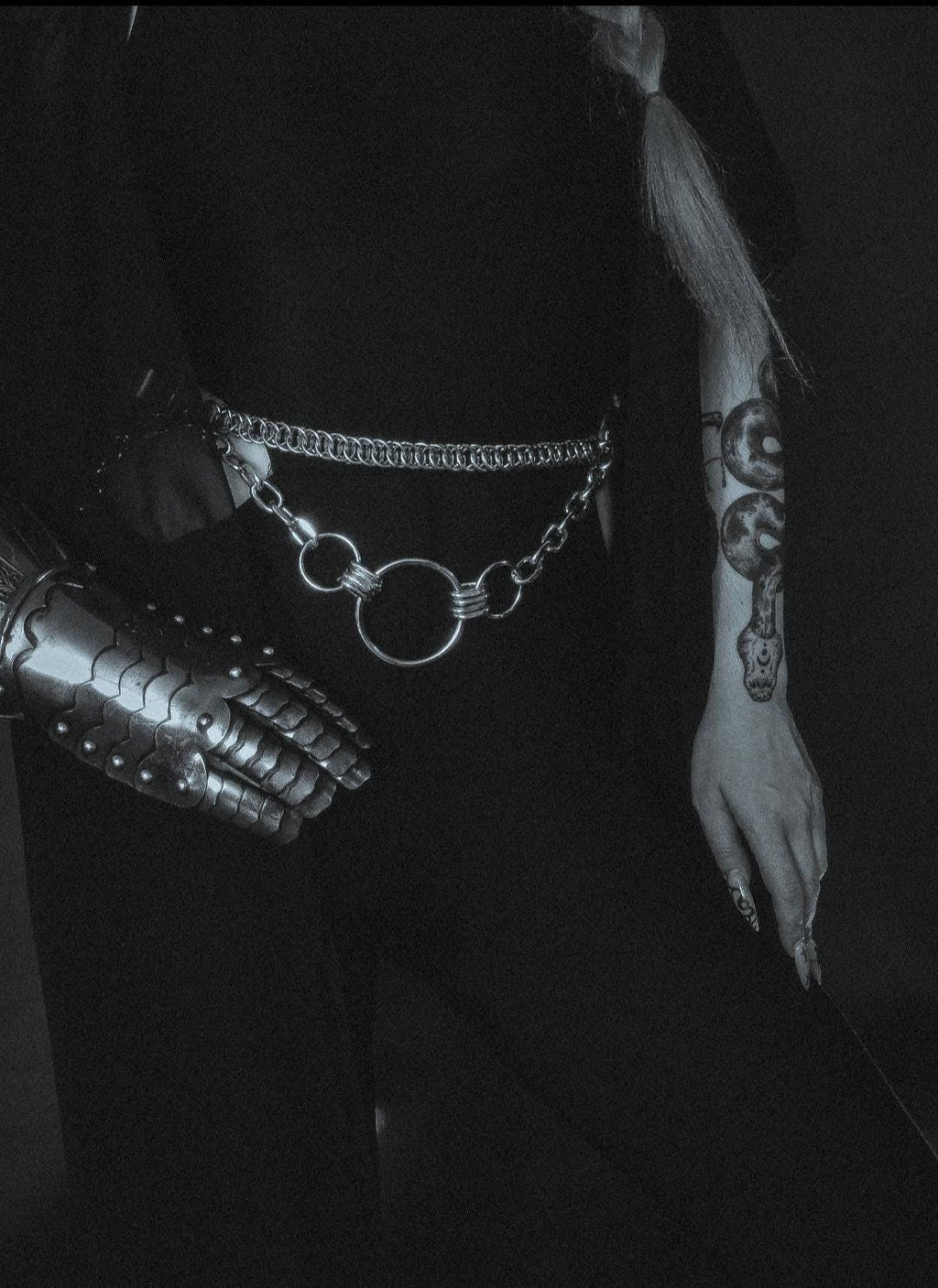 RAVENOUS BELT
