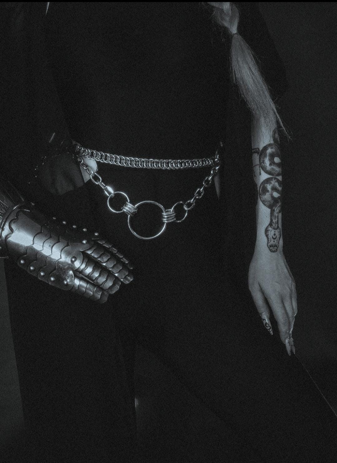 RAVENOUS BELT