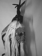 NOCTURNE chainmail steel bag