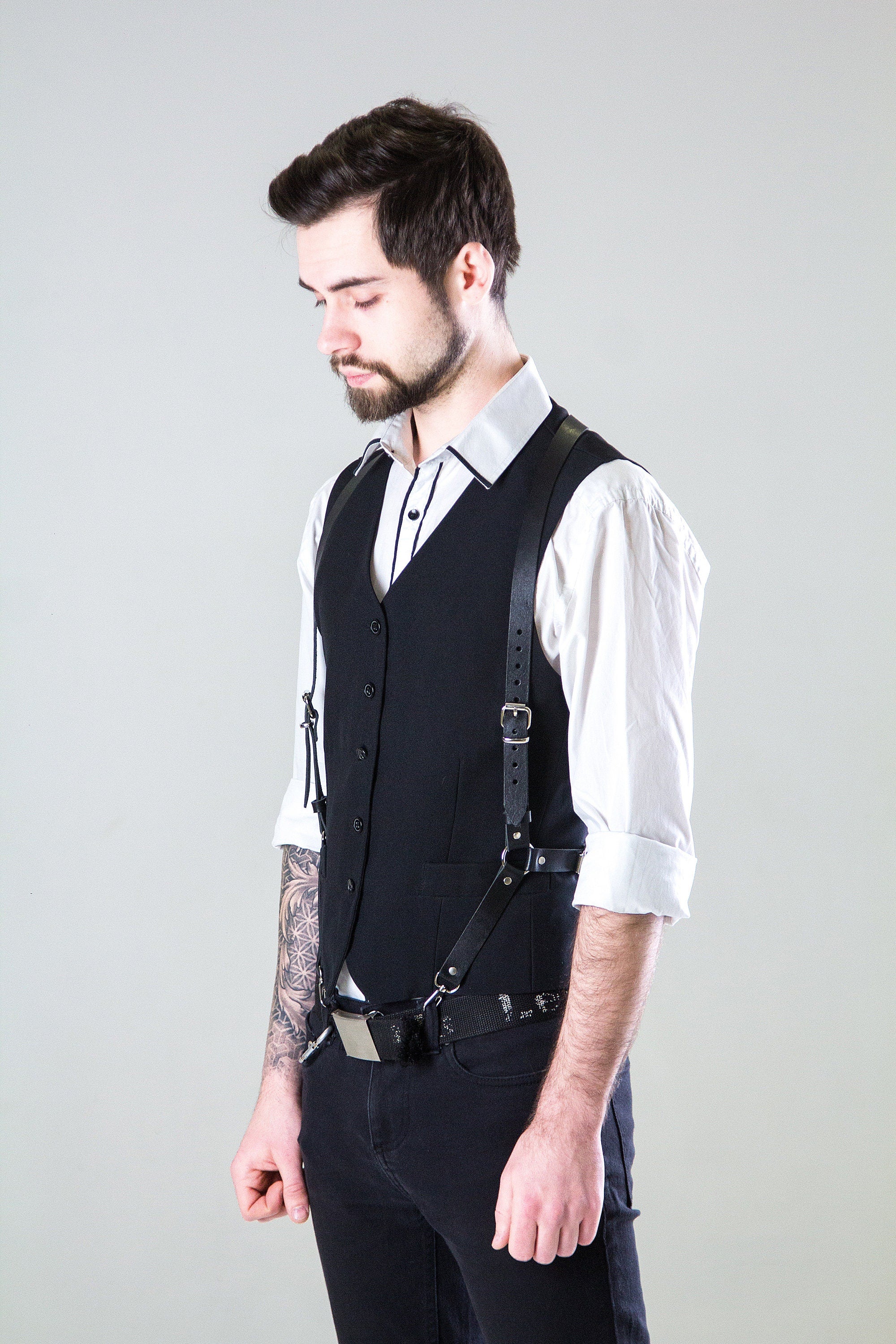 KORIN MEN'S HARNESS