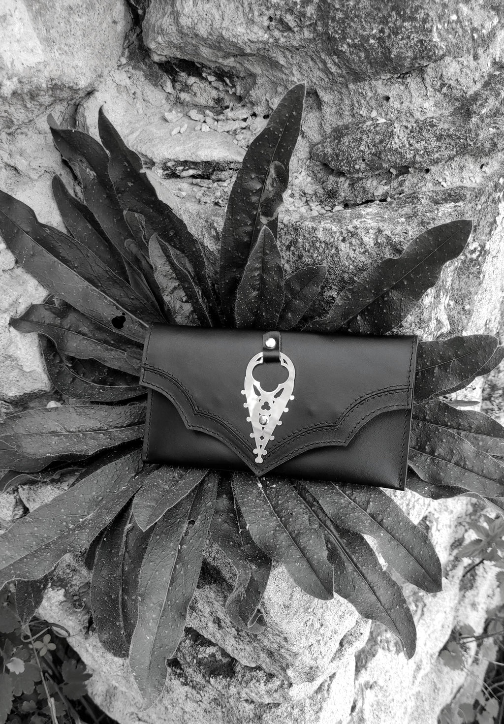 CATHEDRAL Wimperg wallet