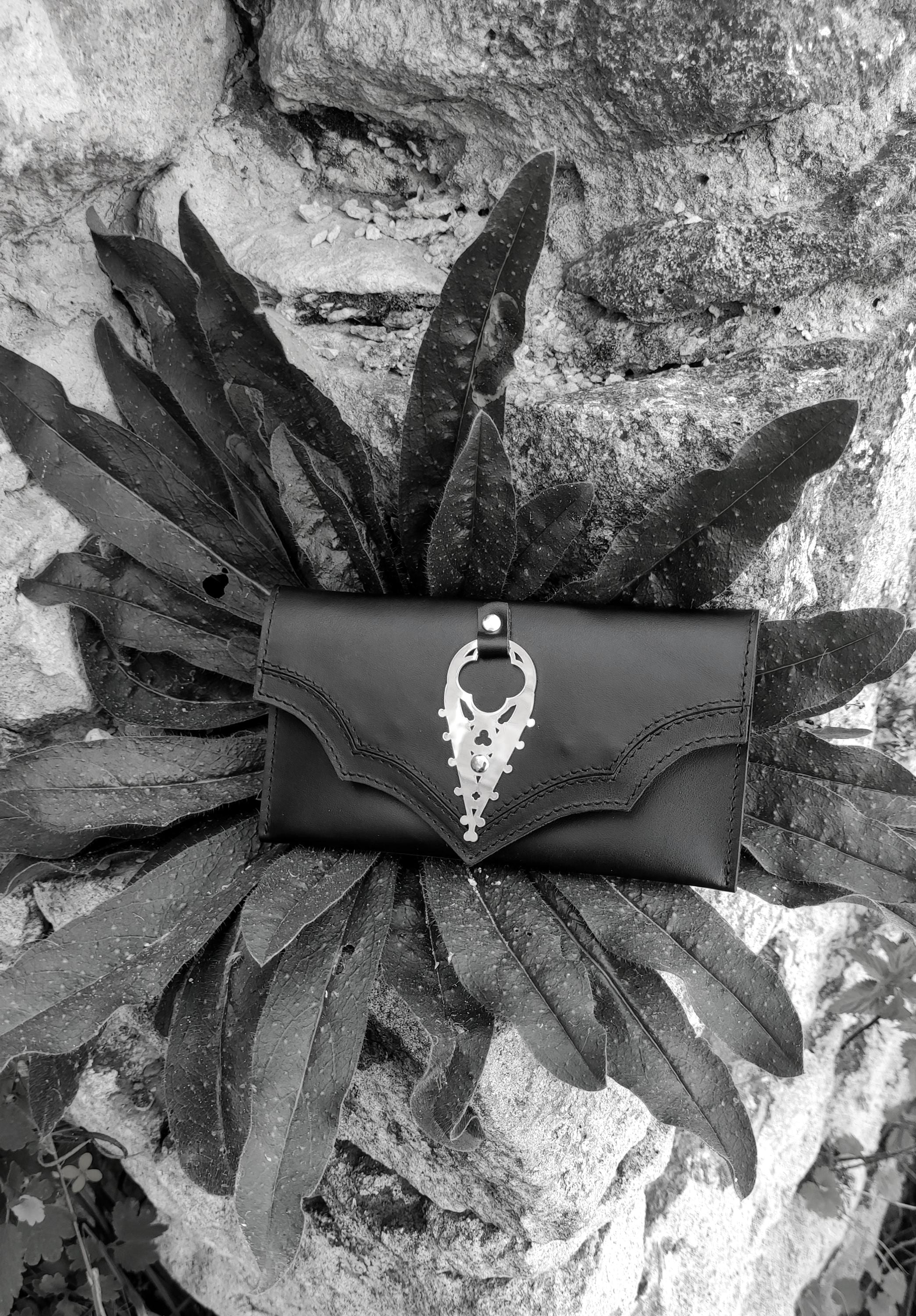 CATHEDRAL Wimperg wallet