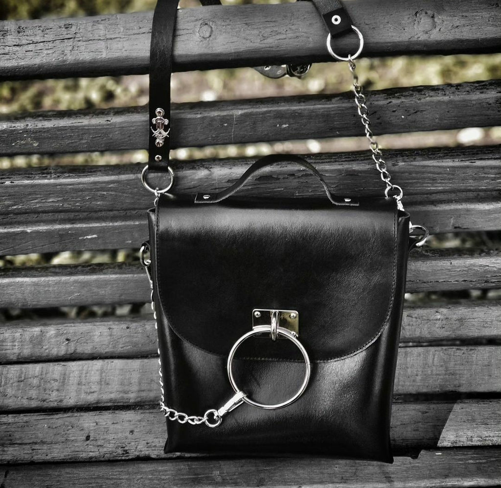 NOIR O-RING BAG