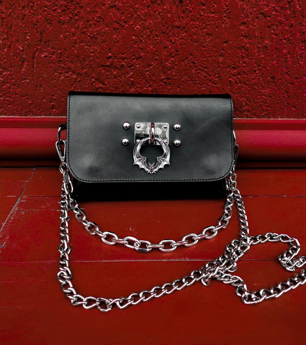 KAJAN LEATHER BAG