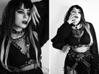 TANK GIRL HARNESS
