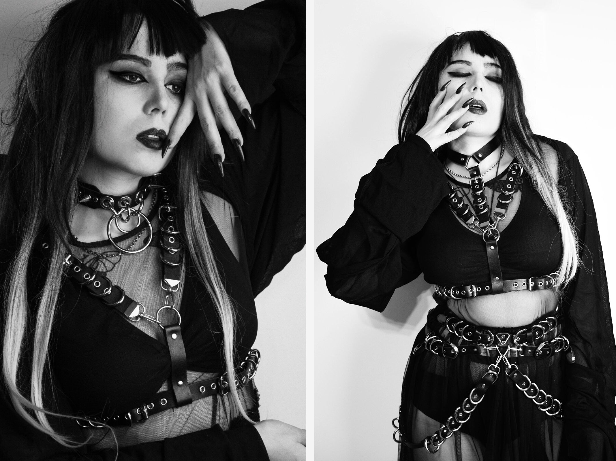 TANK GIRL HARNESS