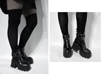 KILL IT: shoe cuffs